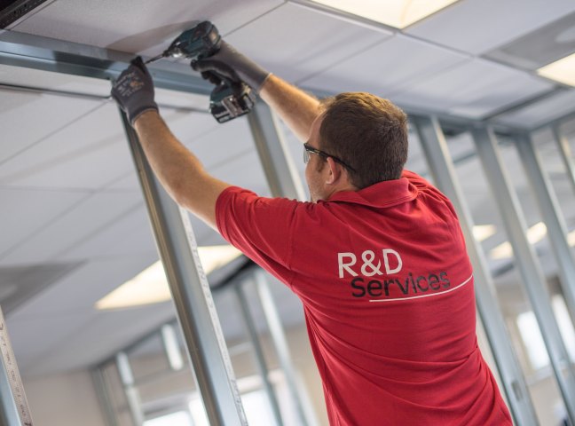 Why R&D Services?